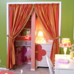 curtains on the doorway photo ideas