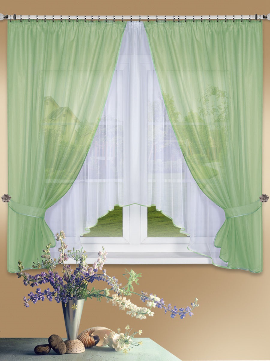 functions of kitchen curtains