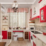 curtains for a small kitchen types of decor