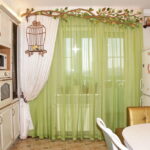 curtains for a small kitchen decor ideas