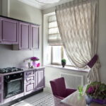 curtains for a small kitchen decor