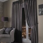 curtains drapes on windows