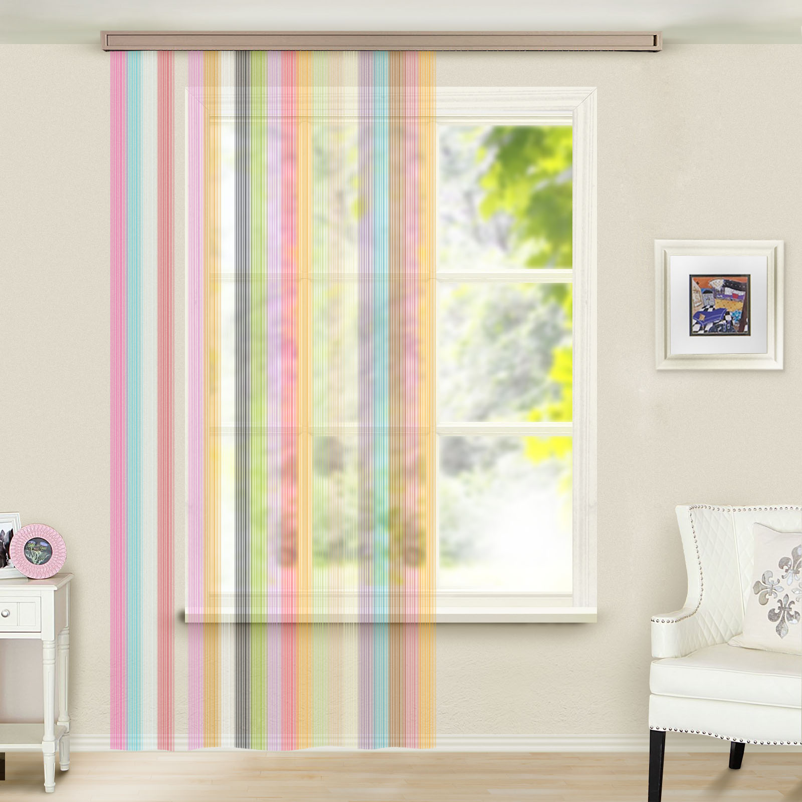 advantages of rainbow curtains