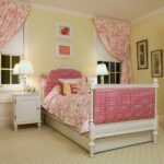 curtains pink color ideas design