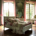 pink curtains design ideas