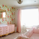 pink curtains design ideas