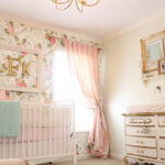 pink curtains types of ideas