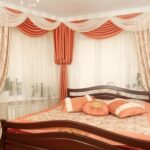 curtains with lambrequin decor ideas