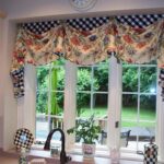 curtains with lambrequin interior ideas