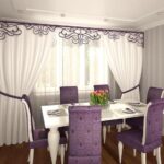 curtains with lambrequin design ideas