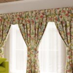 curtains with lambrequin photo options