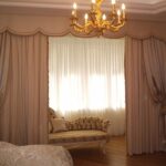 curtains with lambrequin photo types