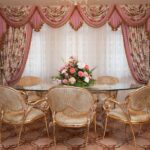 curtains with lambrequin types of ideas