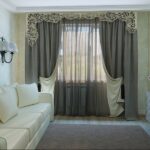 curtains with lambrequin types of design