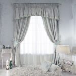 curtains with lambrequin design ideas