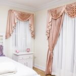 curtains with lambrequin photo options