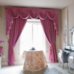 curtains with lambrequin photo ideas