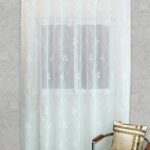 curtains-mesh narrow