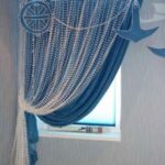 marine mesh curtains