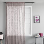 curtains-mesh with blinds