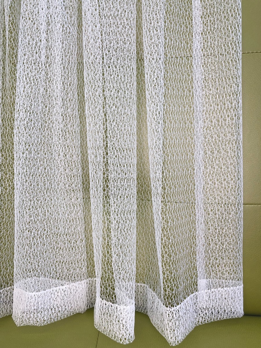 benefits of mesh curtains