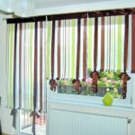 curtains in a room with a balcony door photo ideas