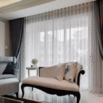 multilayer curtains