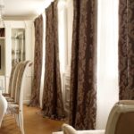 modern curtains from tapestry