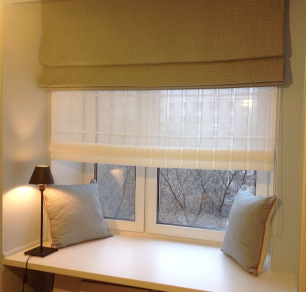 Roller blinds