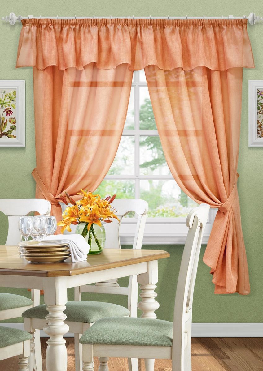 lightweight fabric for kitchen curtains