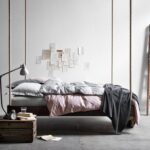 modern hanging bed photo options