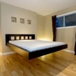 modern hanging bed types of designs