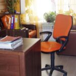 modern office chair overview