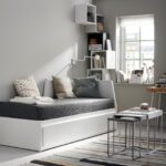 modern sofa daybed photo decor