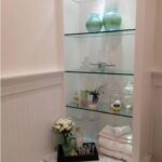 glass shelves ideas interior