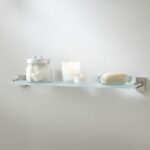 glass shelves photo options