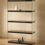 glass shelves photo options