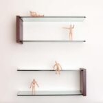 glass shelves overview