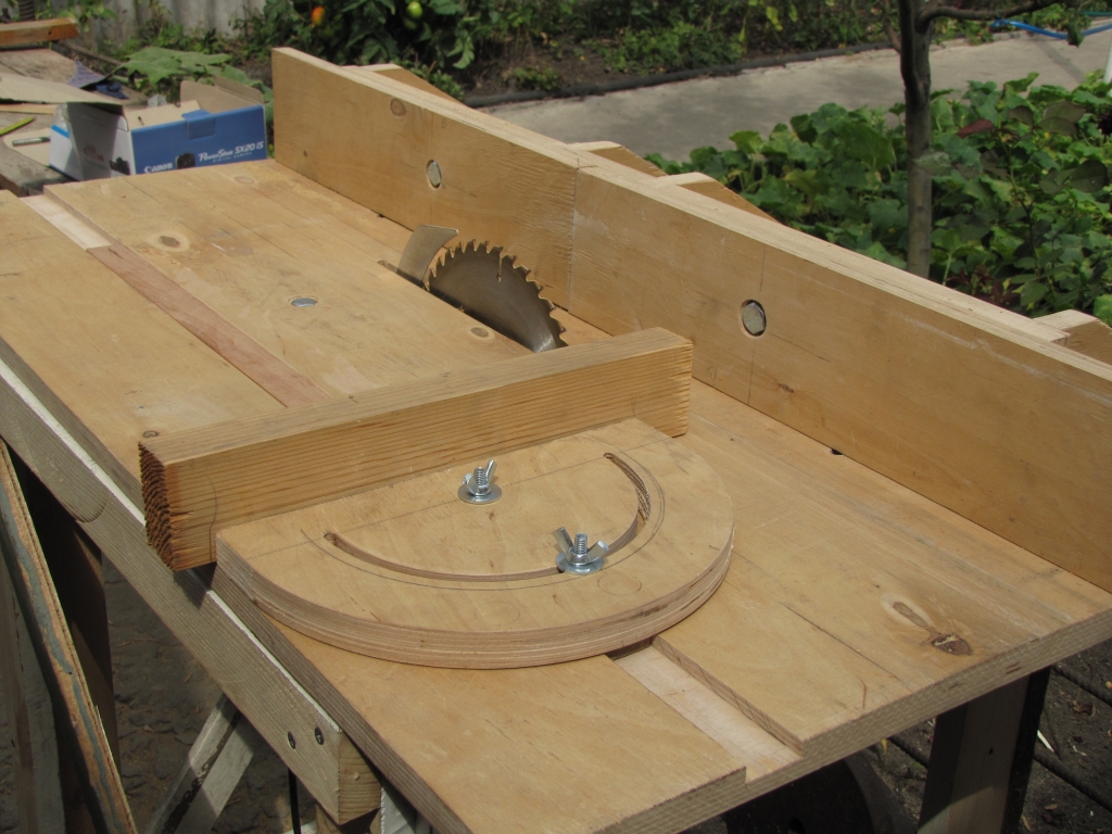 circular saw table photo design