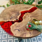 epoxy table decor ideas