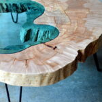 epoxy resin table options