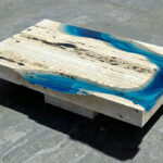 epoxy resin table photo options