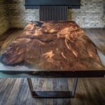 epoxy resin table options ideas