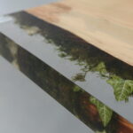 epoxy resin table types