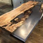 epoxy resin table overview