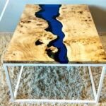 epoxy resin table design ideas