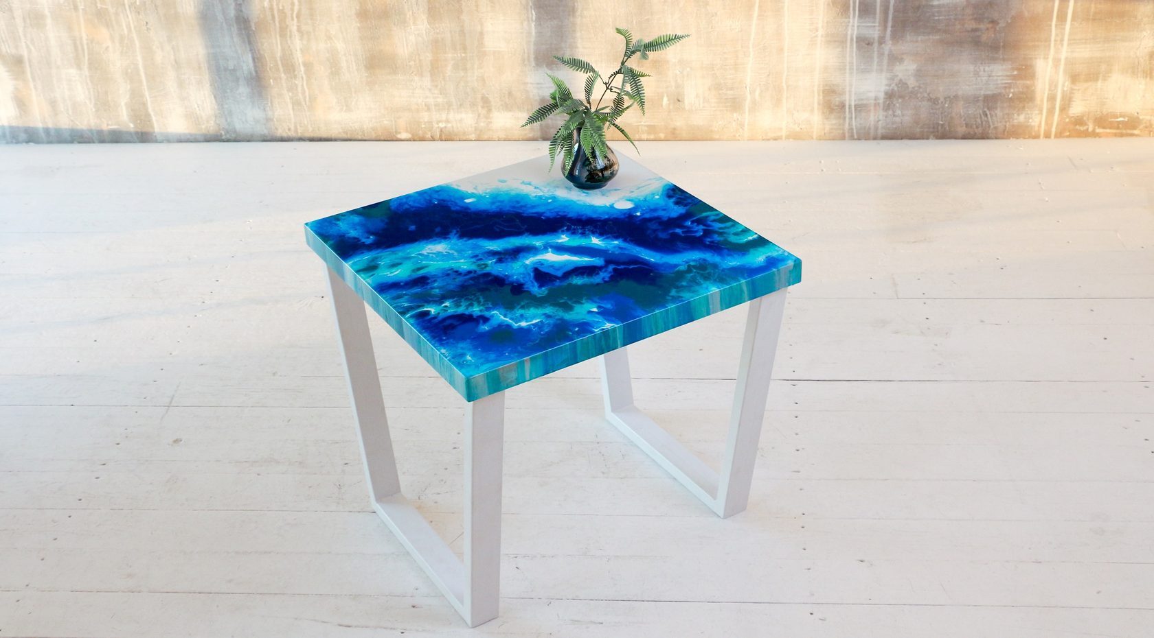 epoxy resin table photo ideas