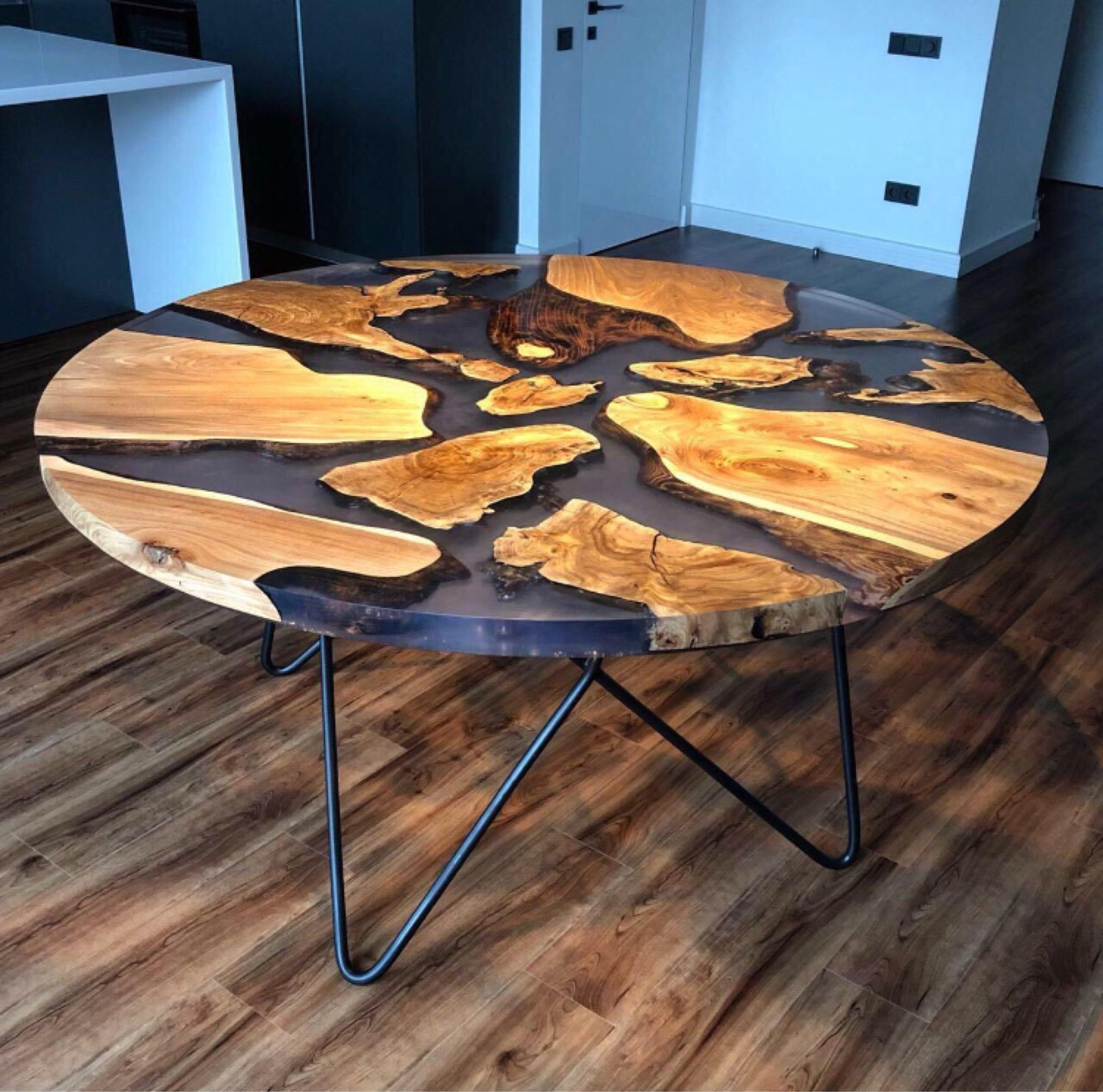 epoxy resin table ideas