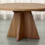 solid wood table photo interior