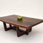 solid wood table types